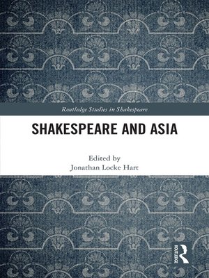 cover image of Shakespeare and Asia